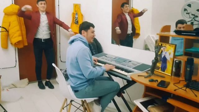 Sakit Samedov Beyaz Geceler (Sayyad Alizade)