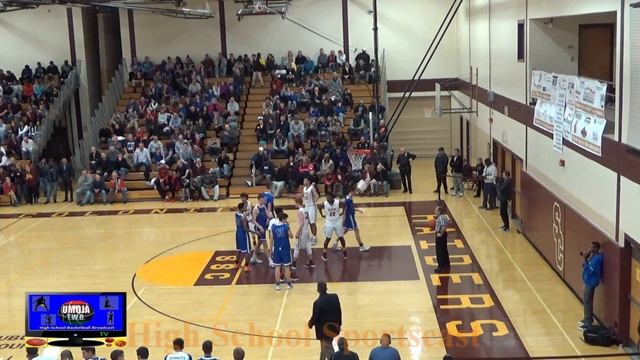 Colonie Garnet Raiders vs Shaker Blue Bison - Boys Basketball смотреть онлайн