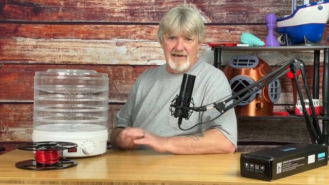 How To Dry & Store Your 3D Printing Filament смотреть онлайн