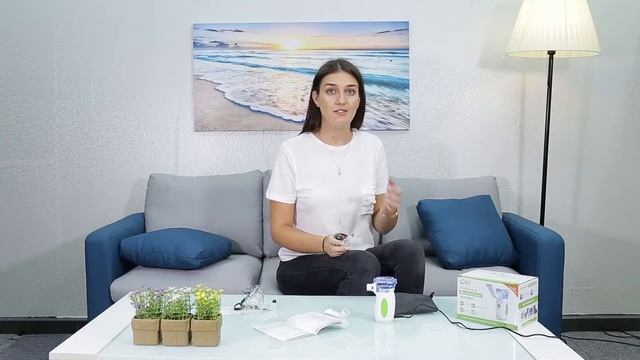 (1)Olive Mesh Nebulizer Machine Demonstration Operation（2019） смотреть онлайн