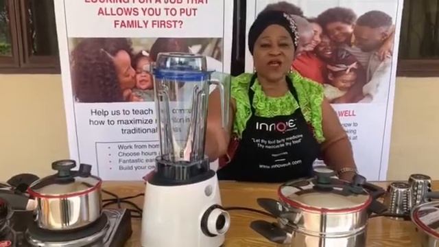 THE P⭕WER BLENDER BY ROYAL PRESTIGE смотреть онлайн