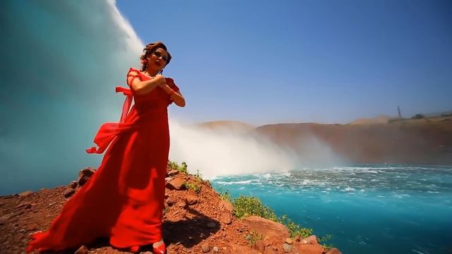 Mohira Tohiri - Baran - Official Music Video ( ماهره طاهری - باران )