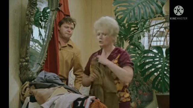 Отрывок из фильма "Не может быть" смотреть онлайн