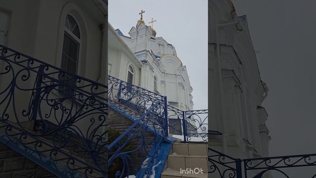 Скит з церквою Благовіщення Пресвятої Богородиці. Мгарський Спасо-Преображенський монастир. смотреть онлайн