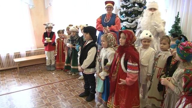 4_Театр в детском саду Солнышко смотреть онлайн