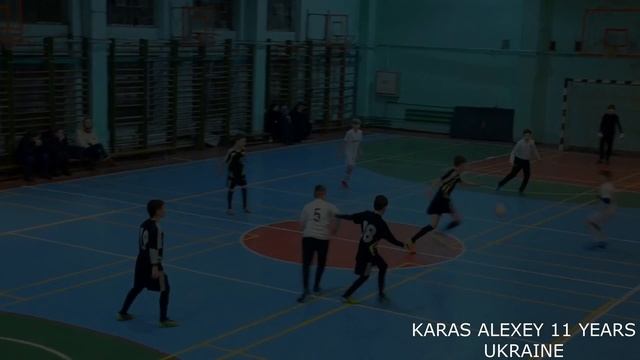 ALEXEY KARAS ( February 2018 part 2).(Ukrainian Messi). смотреть онлайн