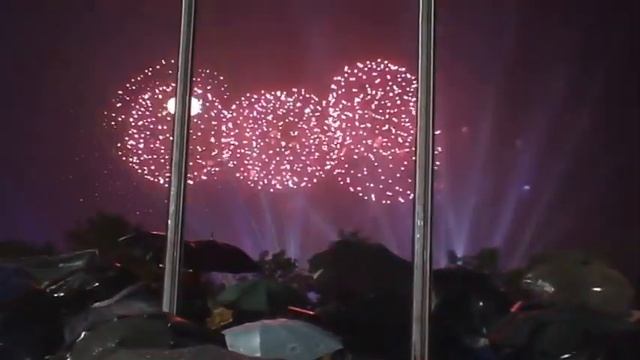 Владивосток, Салют на саммит 2012 смотреть онлайн