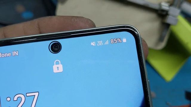 Samsung A73 charging paused Protect battery limit you to 80% смотреть онлайн