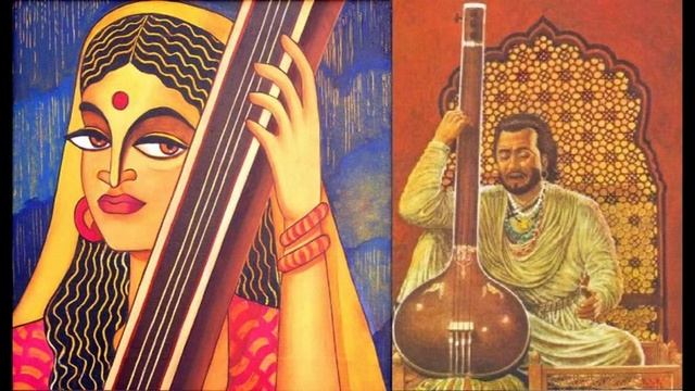 Tanpura drone in F# (bordone in FA#) смотреть онлайн