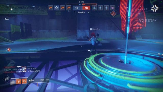 4K Crucible Gameplay Destiny 2 PC - MSI GTX 1080 Ti Gaming X - Almost Max Settings смотреть онлайн