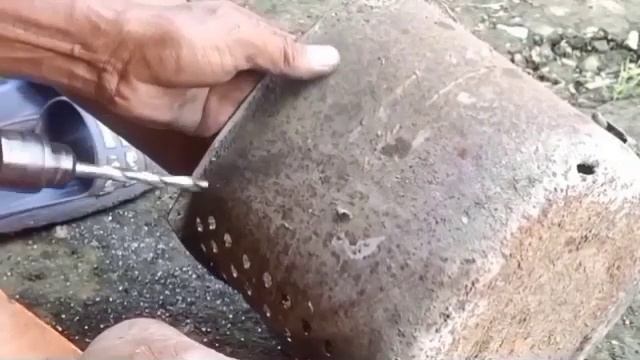 CARA MEMBUAT ALAT BAKAR SEKAM KUALITAS TERBAIK смотреть онлайн