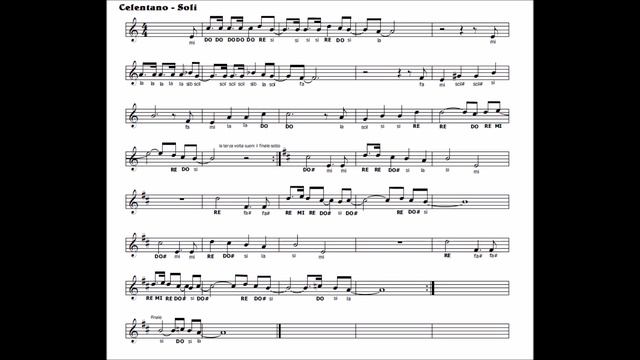 Soli - Adriano Celentano смотреть онлайн