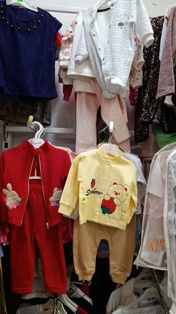 детские кофты.