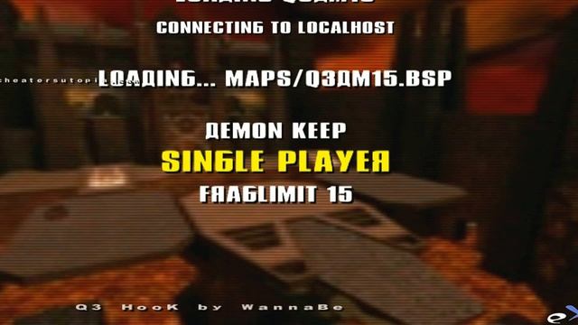 Quake 3 Arena Прохождение Часть 5 смотреть онлайн