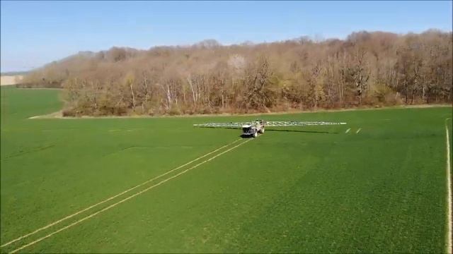 Tecnoma Front Cab 40m Mars 2019 смотреть онлайн