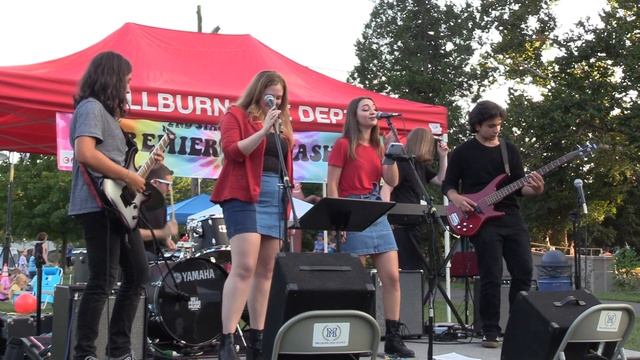 04 Twice Heard - Barracuda - Millburn Rocktoberfest 2021.09.18 смотреть онлайн