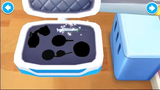 DOCTOR Fluff Pet Vet Animal ER simulator Ветеринарна клініка для тваринок смотреть онлайн