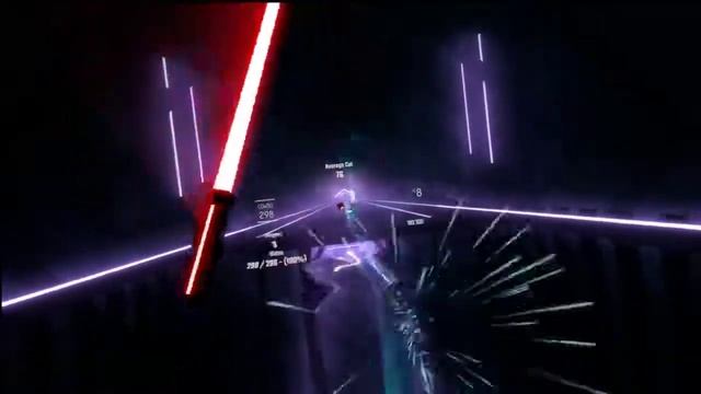 Beat Saber - Osiris (feat. Anuka) - Atlantic Haze смотреть онлайн