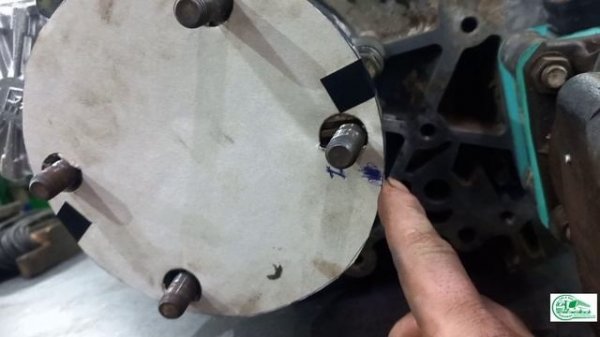 Переделка коробки  ЗФ16 1820 Камаз (ZF16s 1820) на скоростью.определение скоростных данных кпп