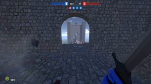 ВОЮЕМ ЗА СТЕНУ С РАЗРУШАЕМОСТЬЮ! DRAGONFIELD