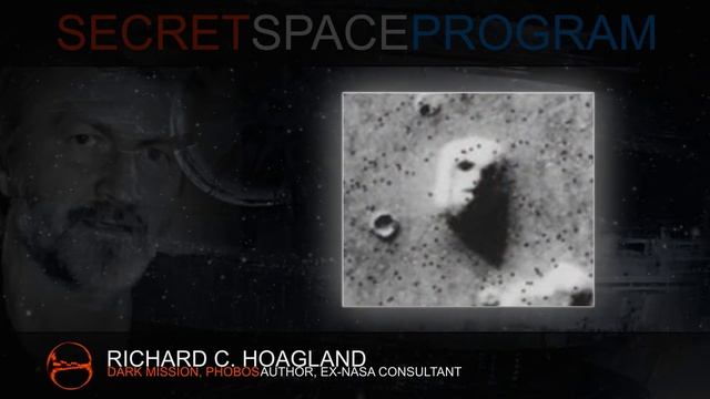 Richard Hoagland Secret Space Program Conference Amsterdam 2011 promovideo смотреть онлайн