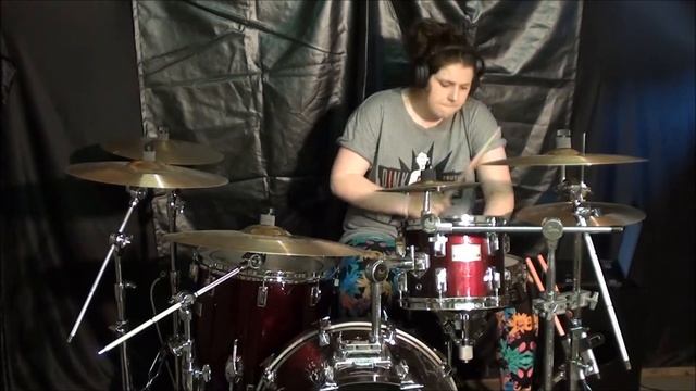 Gorilla - Bruno Mars - Drum Cover смотреть онлайн
