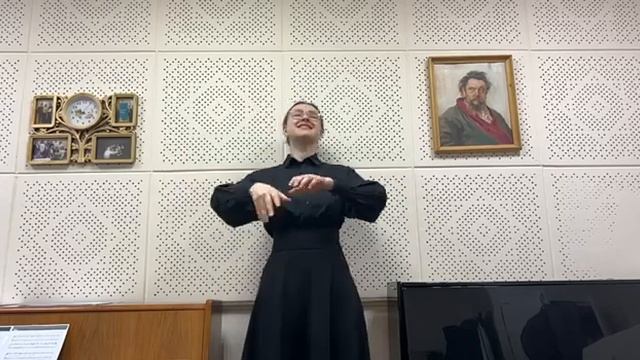 Мазарчук Виктория "Марш солдат" из IV действия оперы "Фауст" Музыка Ш. Гуно смотреть онлайн