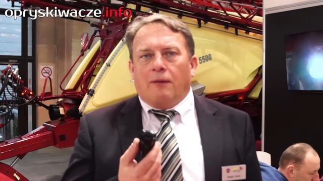Hardi - opryskiwacze zaczepiane Commander i Navigator смотреть онлайн