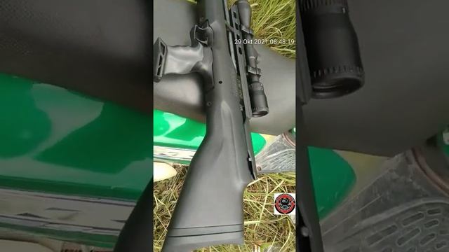 short review...HW100 bullpup carbine смотреть онлайн