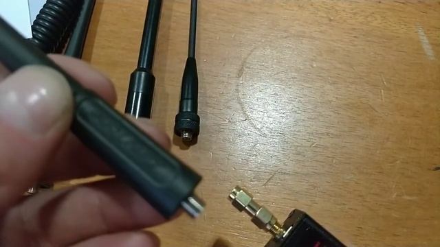 Testing stock Vs aftermarket aerials on 50 ohm radio 2-2 смотреть онлайн