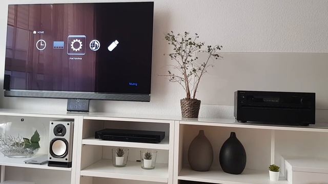 Onkyo TX-NR838 AVReceiver смотреть онлайн