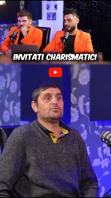 Podcast Arthur de la Ceptura - Invitati Charismatici Partea 6 смотреть онлайн