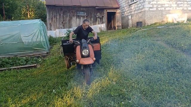 Вован на муравье занят вывозом травы смотреть онлайн