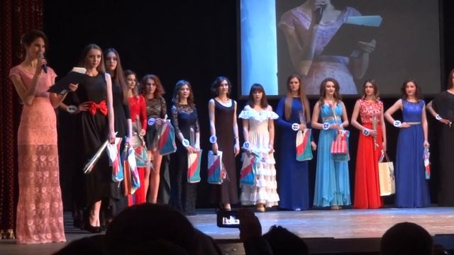 КОРОЛЕВА КИРОВОГРАДЩИНЫ И КРОПИВНИЦКОГО = "Церемония Награждения" часть 1 смотреть онлайн