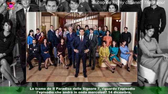 Il Paradiso, spoiler 14 dicembre: Stefania dirà Marco che potrebbe non partire con lui смотреть онлайн