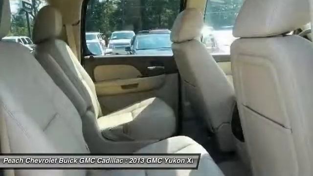 2013 GMC Yukon XL Brewton AL GC6160 смотреть онлайн