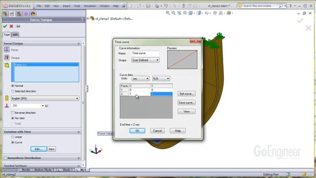 SOLIDWORKS Quick Tip - Metal Yield Material смотреть онлайн