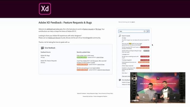 Michael Flarup Tries Adobe XD (Live) смотреть онлайн
