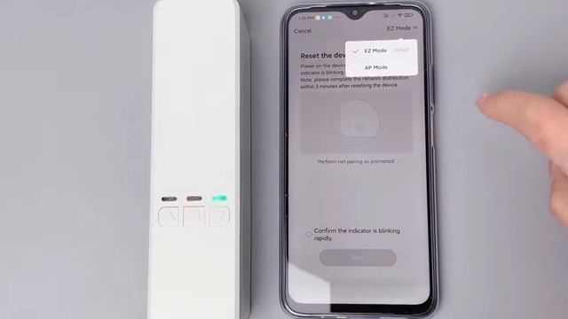 Smart Blinds Controller  TUYA  AP  WIFI Connector