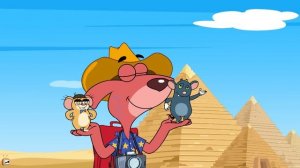 Rat-A-Tat |'Red Charley Hood And More Funny Animations '| Chotoonz Kids Funny Cartoon Videos