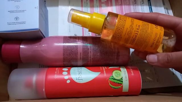 unboxing oriflame c1 2022 смотреть онлайн