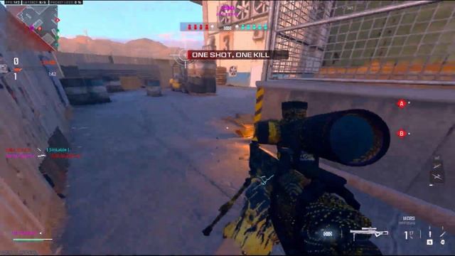 My Top 0.0001% Sniping Got me Banned 💔 смотреть онлайн