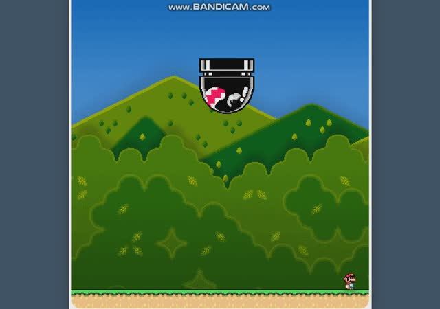 Super Mario Power Coins смотреть онлайн