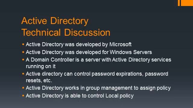 ISA 4220 mnadeau2 SSH, Active Directory Preso смотреть онлайн
