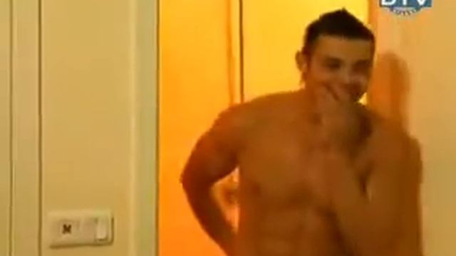 Hidden Camera In The Shower