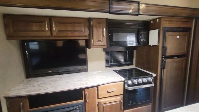 2019 Grand Design Reflection 31MB | Light Weight Fifth Wheel With Bunks!! смотреть онлайн