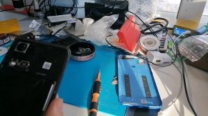 realme 8 pro замена дисплея на Oled