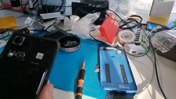 realme 8 pro замена дисплея на Oled