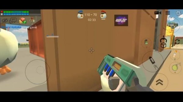 Chicken Gun 😱 v3.1.02 ✅ | BOMB HACKER