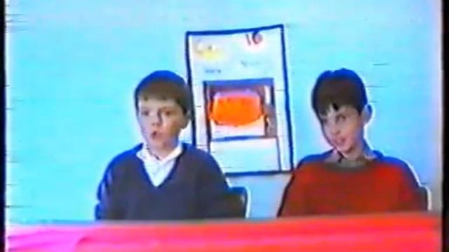 Stephenson Way School, Newton Aycliffe, Class 10 Video 1988 смотреть онлайн
